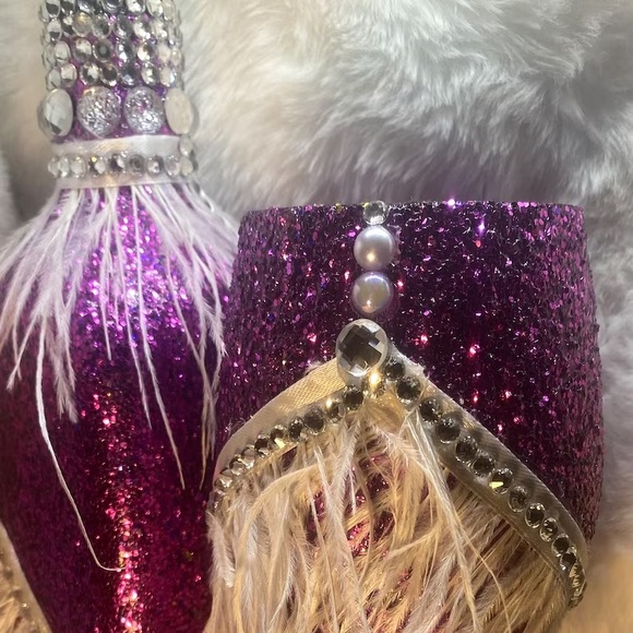 Wine Bottle Set! - Picture 6 of 6